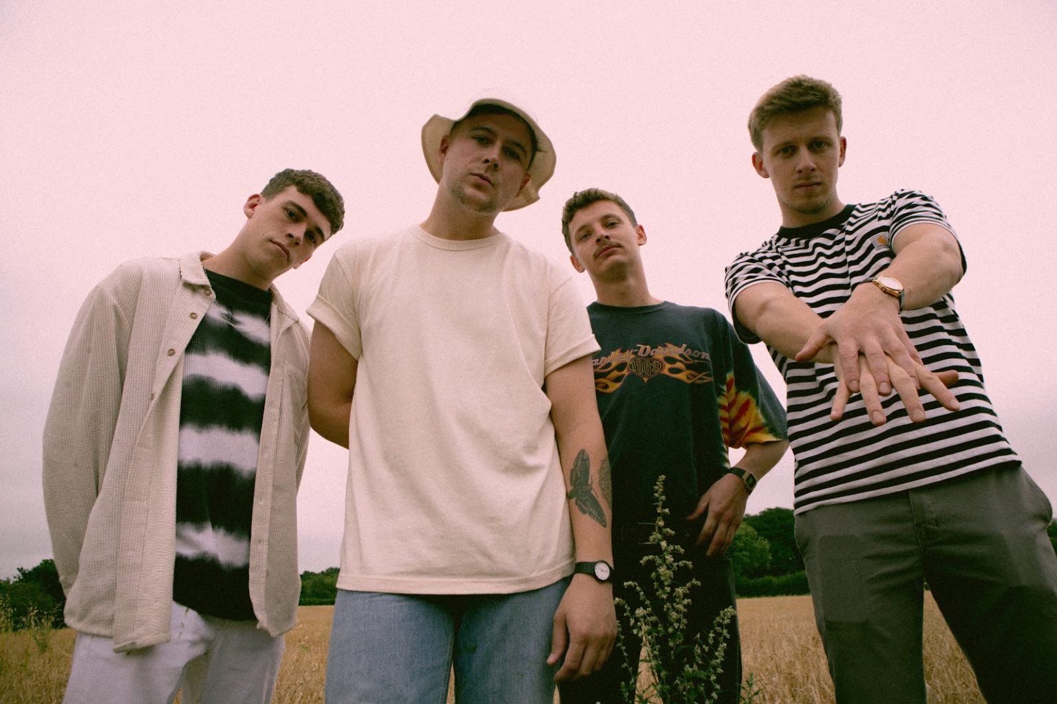 CORELLA release their bold new single 'On Wax' - TotalNtertainment