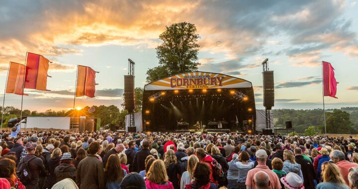 Cornbury Festival announces 2022 line up