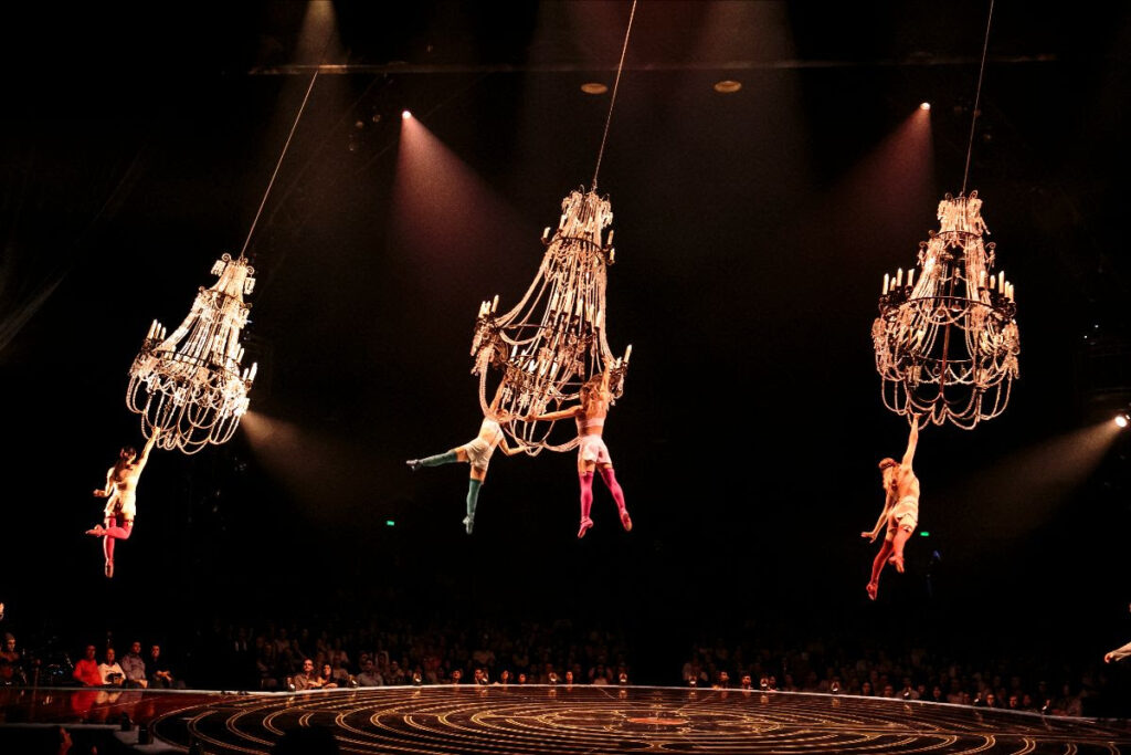 Corteo, Theatre News, Circus, Cirque Du Soleil, TotalNtertainment
