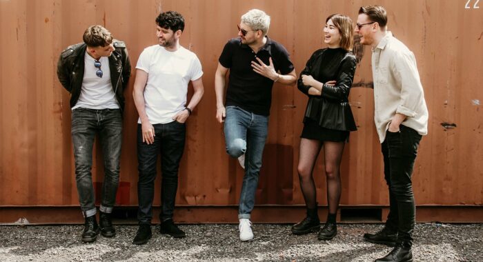 Courteeners secures their first No.1 album
