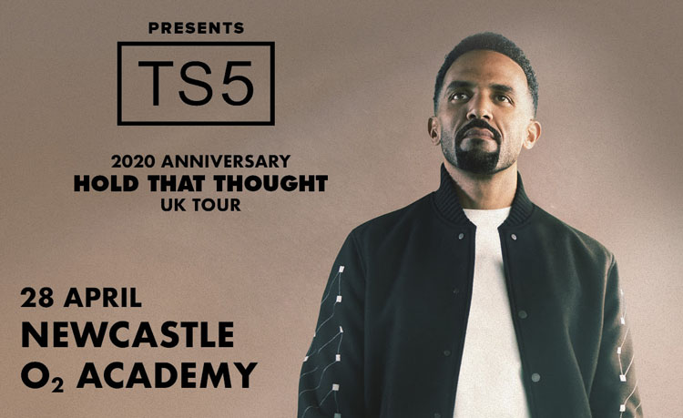 Craig David, Music, Tour, TotalNtertainment, Newcastle