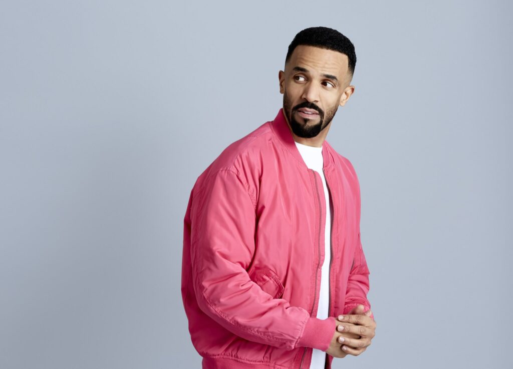 Craig David, Music News, Live Event, TotalNtertainment, Herrington Park