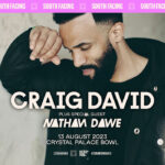 Craig David, Music News, Festival News, South Facing Festival, TotalNtertainment