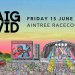 Craig David, Aintree Racecourse, Live Event, totalntertainment, Music