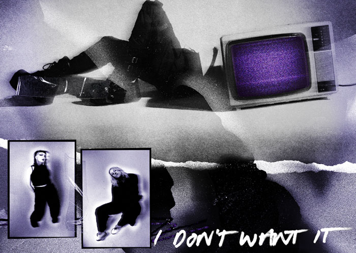 Crawlers, Music News, New Single, I Don't Want It, TotalNtertainment