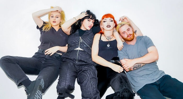 Crawlers announce ‘Loud Without Noise’