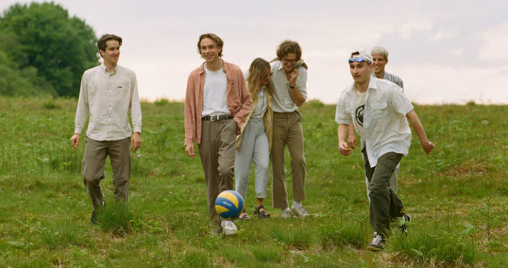 Sports Team share new video for ‘Here It Comes Again’