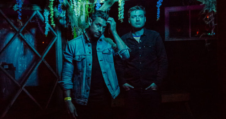 The Midnight announce release of ‘Deep Blue’