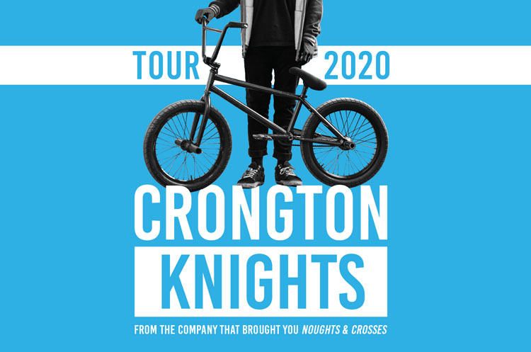 Crongton Knights, Theatre, York, TotalNtertainment, Tour