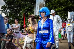 Crowd, Standon Calling, Festival, TotalNtertainment, Music