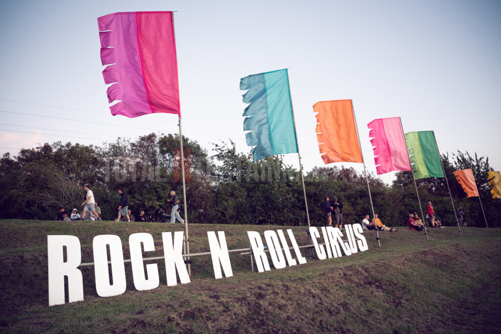 Rock N Roll Circus 2026 Comes to a Thundery Close