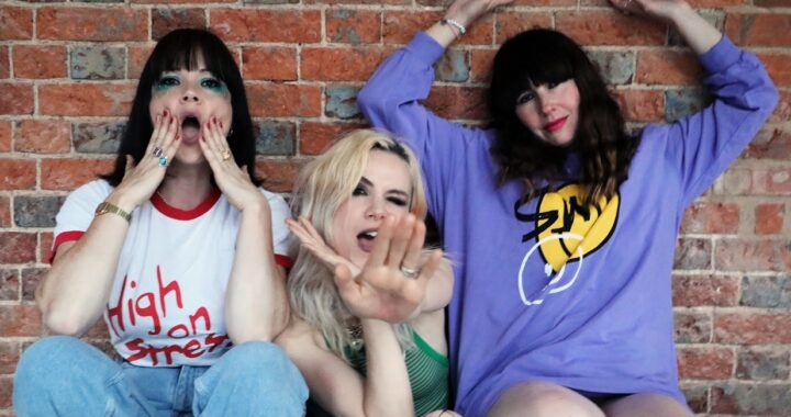 Cruel Hearts Club debut EP ‘Trash Love’