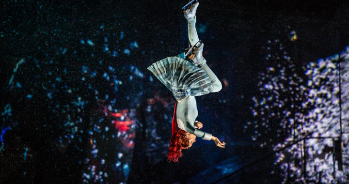 Cirque Du Soleil’s ‘Crystal’ to premier in the UK