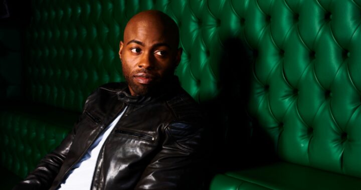 Darren Harriott 2023 ‘Roadman’ Tour
