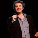 Dylan Moran, Comedy, tour, TotalNtertainment, York,