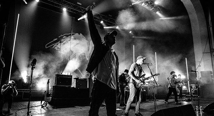 ‘Live At Brixton’ DMA’S album review