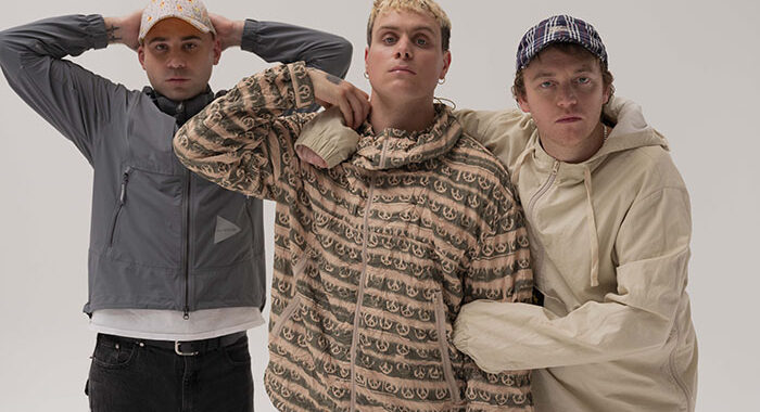 DMA’S release ‘Fading Like A Picture’