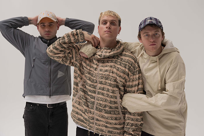 DMA'S, Music News, New Single, Fading Like A Picture, TotalNtertainment, Tour Dates