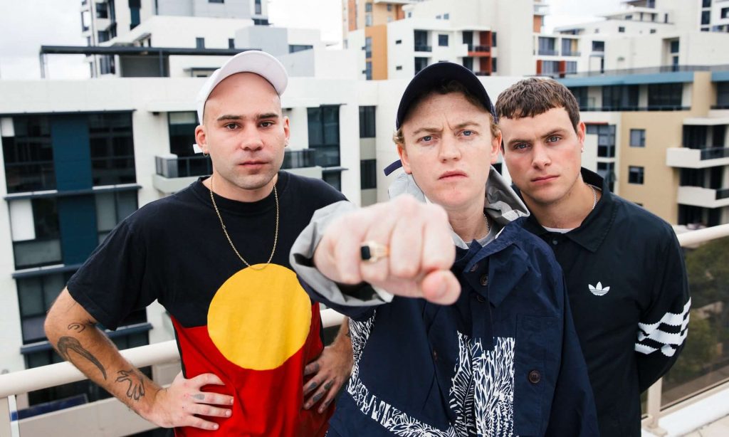 DMA's, tour, New Single, TotalNtertainment, Leeds