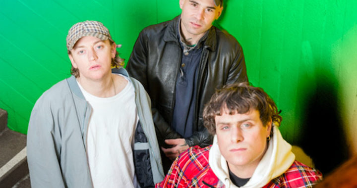 ‘Criminals’ is the latest release from DMA’S