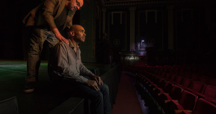 Dim Lit Star Liverpool Theatre Premiere