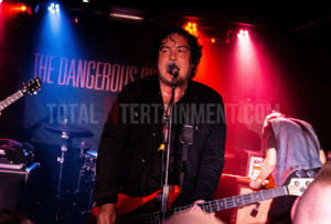 The Dangerous Summer, Leeds, TotalNtertainment, Music, Review, Amy Harrison