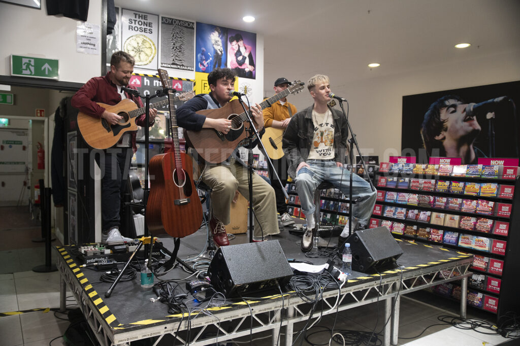 Kawala, HMV, Graham Finney, Music, Live Event, Interview, TotalNtertainment