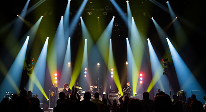 Joe Bonamassa Live in Texas review
