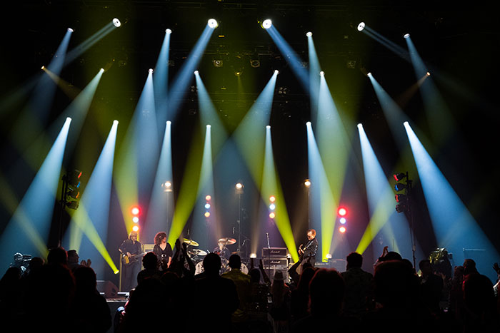 Joe Bonamassa, Music, Live, review, Chris High, Texas, TotalNtertainment