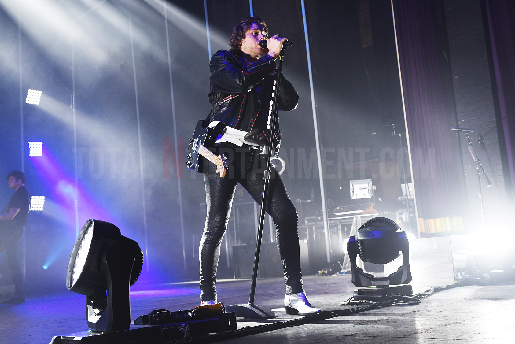 5 Seconds Of Summer, Review, Graham Finney, TotalNtertainment, Manchester