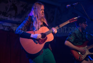 Megan Davies, Review, Graham Finney, TotalNtertainment, Manchester, Deaf Institute