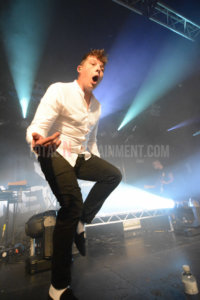 John Newman, Music, Leeds, review, John McEvoy, TotalNtertainment