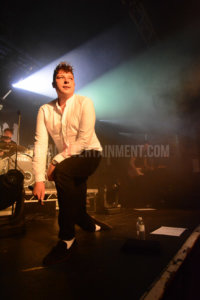 John Newman, Music, Leeds, review, John McEvoy, TotalNtertainment