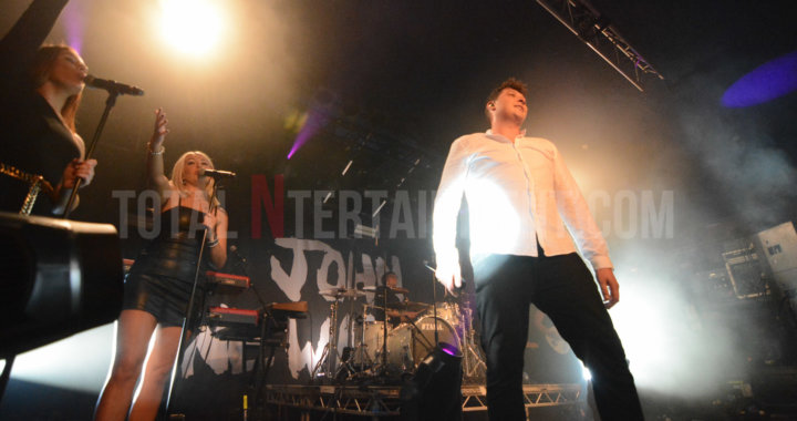 Leeds welcomes back one of their own – John Newman