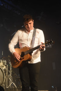 John Newman, Music, Leeds, review, John McEvoy, TotalNtertainment