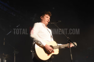 John Newman, Music, Leeds, review, John McEvoy, TotalNtertainment