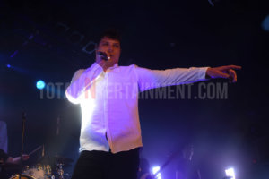 John Newman, Music, Leeds, review, John McEvoy, TotalNtertainment