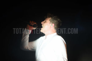 John Newman, Music, Leeds, review, John McEvoy, TotalNtertainment