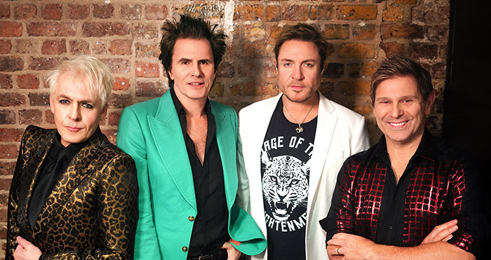 Duran Duran, Music, Scarborough, TotalNtertainment, Open Air Theatre