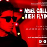 Noel Gallagher, Scarborough, Open Air, totalntertainment, music
