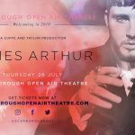 James Arthur, music, Scarborough, Open Air Theatre, totalntertainment
