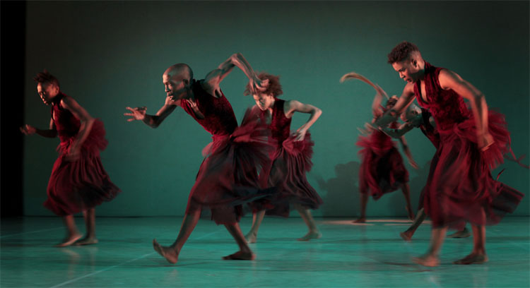 Dada Masilo Giselle, Theatre, Dance, The Lowry, Tour, TotalNtertainment