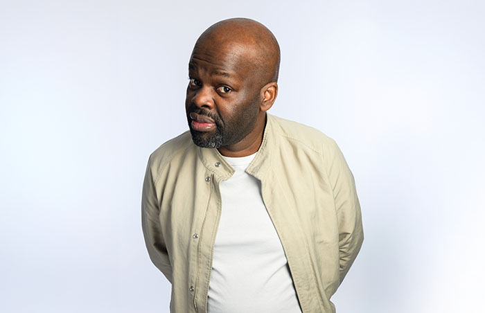 Daliso Chaponda
