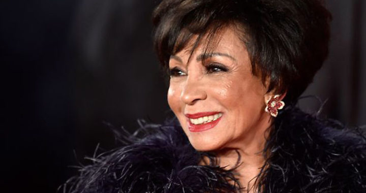 Decca Records signs Dame Shirley Bassey