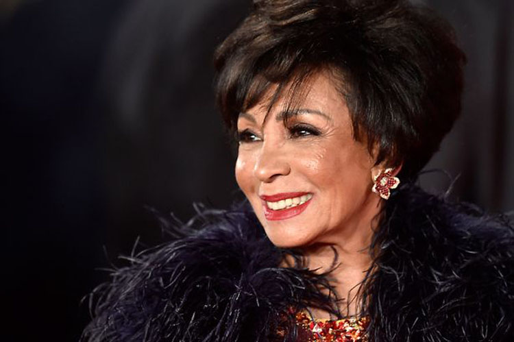 Dame Shirley Bassey, Music, Decca Records, TotalNtertainment, New Album