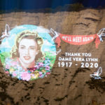 Dame Vera Lynn, White Cliff of Dover