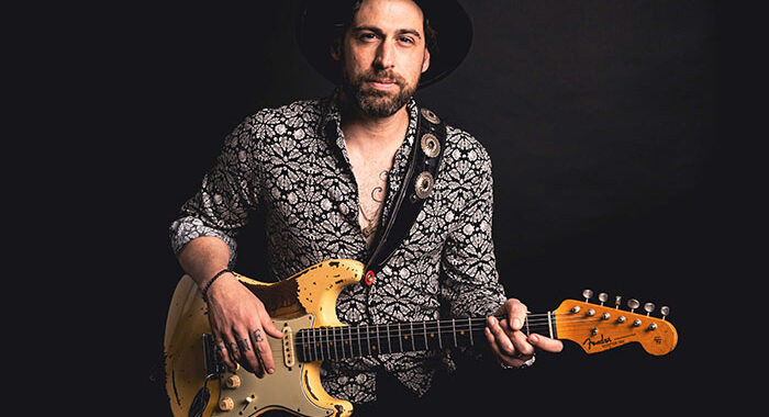 Dan Patlansky releases new single ‘Bad Soul’