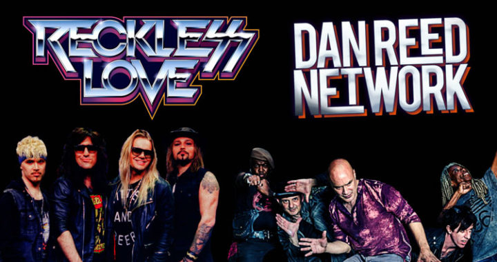 Dan Reed Network announce ‘Let’s Hear It For The King’