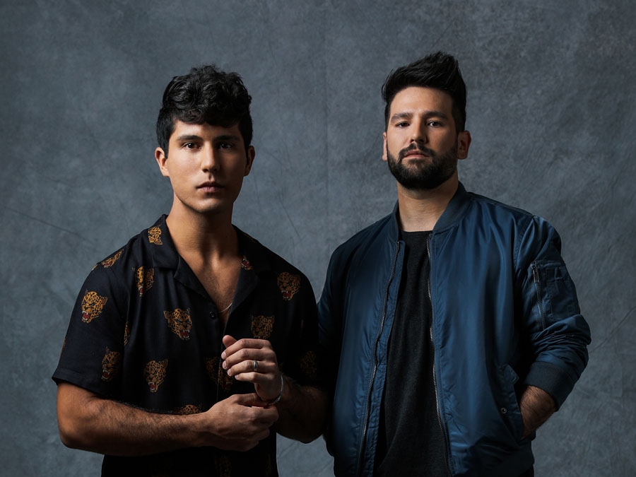 Dan + Shay, Tour, TotalNtertainment, Manchester, Country Music