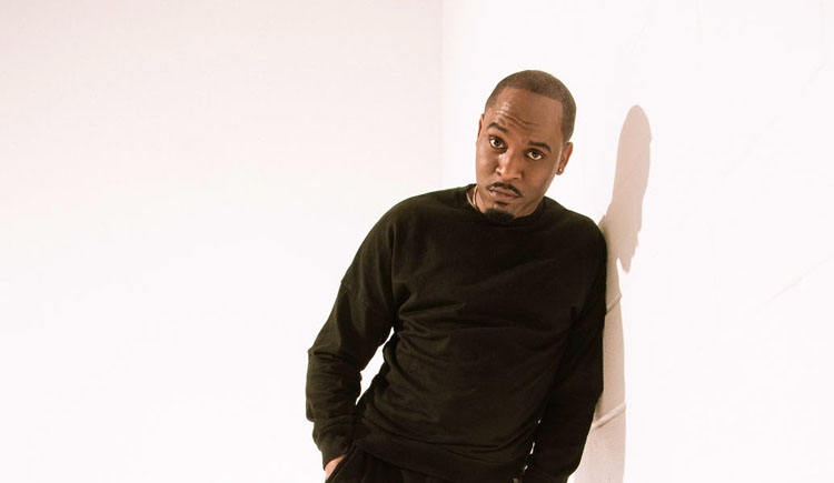 Dane Baptiste, Comedy, Tour, TotalNtertainment, York, Podcast